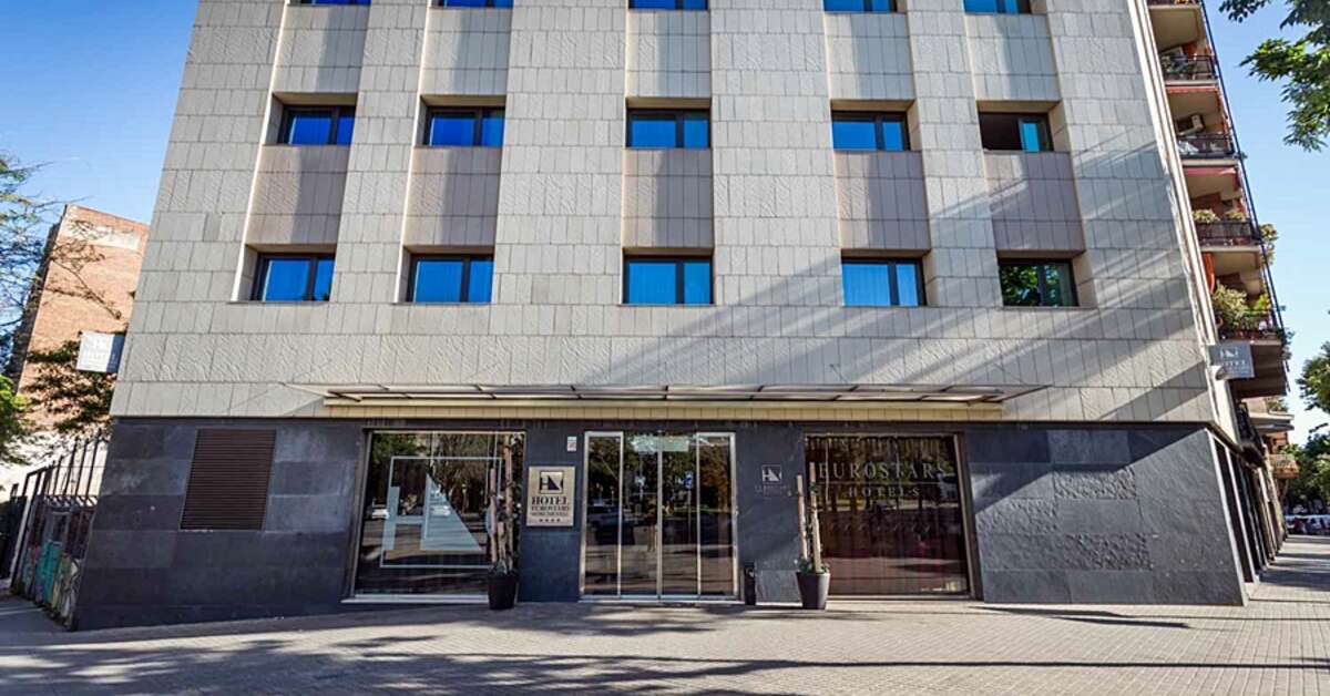 Een foto van Eurostars Monumental