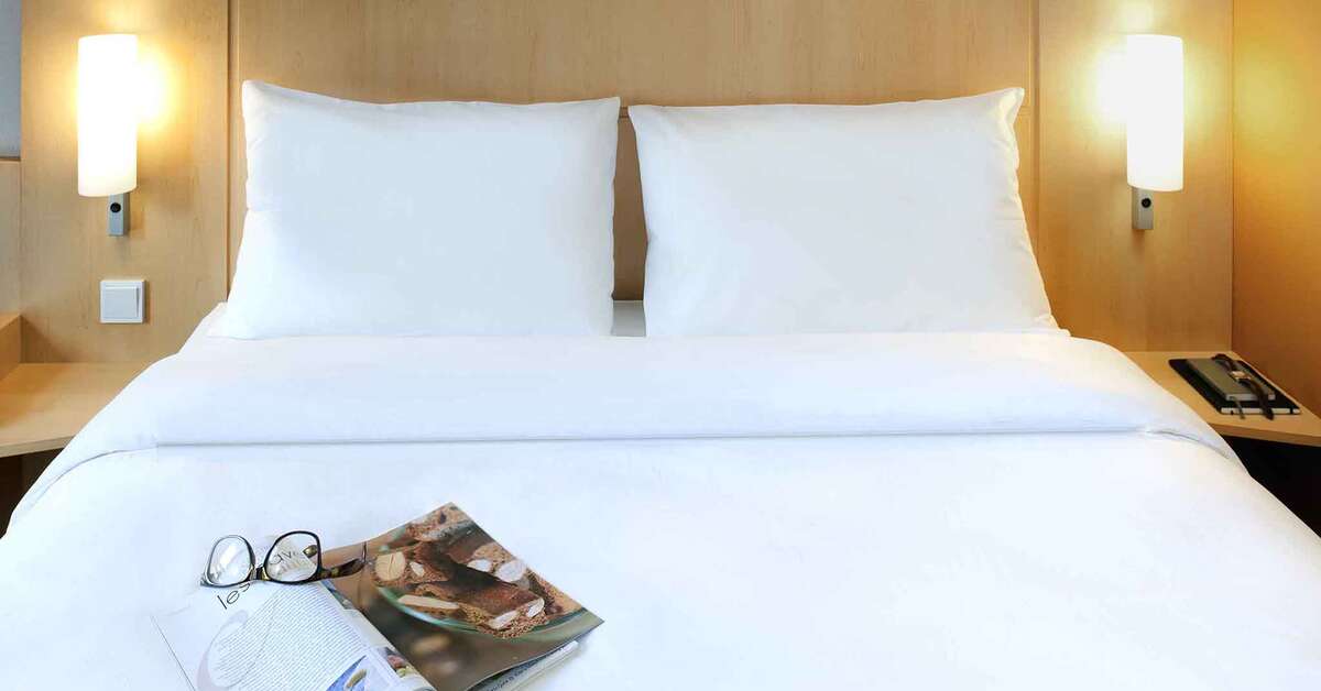 Een foto van Ibis Munchen City South
