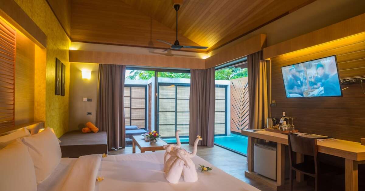 Een foto van Weekender Resort & Spa