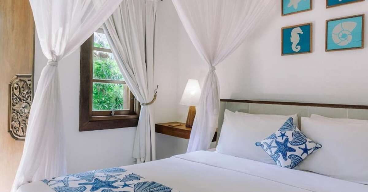 Een foto van Alam Candi Dive Resort