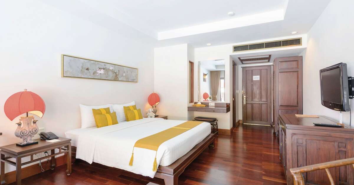 Een foto van Khao Lak Oriental Resort