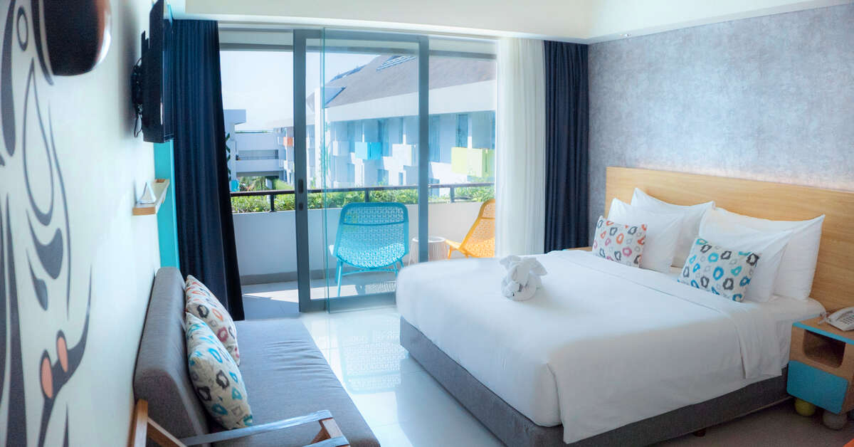 Een foto van Tijili Hotel Benoa