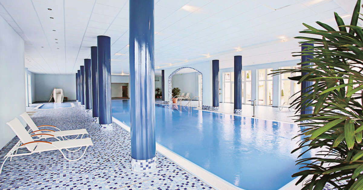 Een foto van Maritim Hafenhotel Rheinsberg