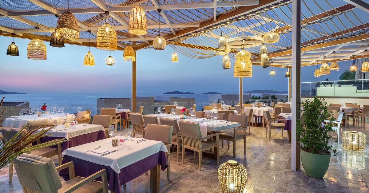 Een foto van Susona Bodrum LXR Hotels & Resorts