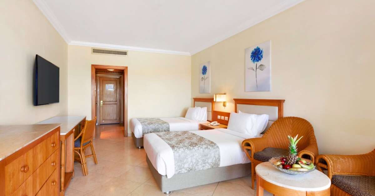 Een foto van Pickalbatros Royal Grand Resort