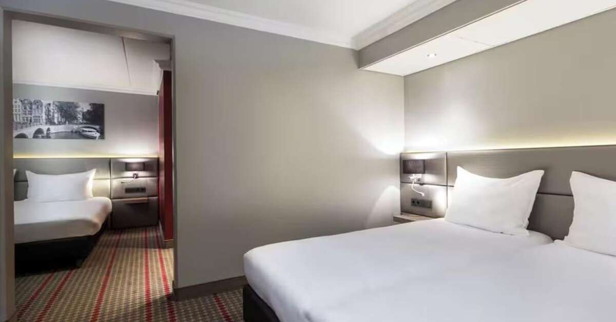 Een foto van Ramada by Wyndham Amsterdam Airport Schiphol