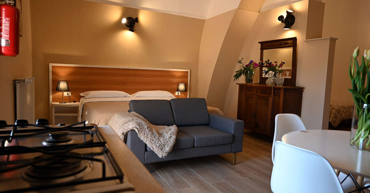 Ein Foto Agriturismo Vecchia Masseria