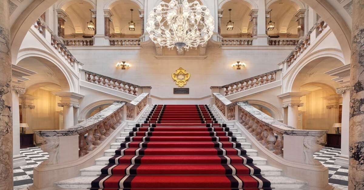 Een foto van Raffles London at The OWO