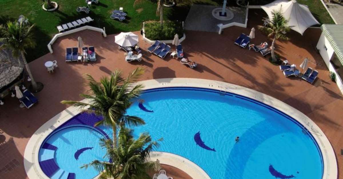 Een foto van Holiday International Hotel Sharjah