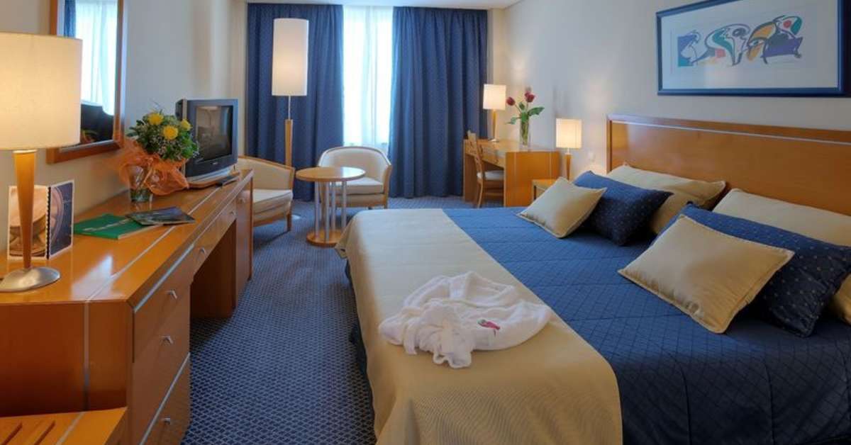 Ein Foto Hotel Vila Nova