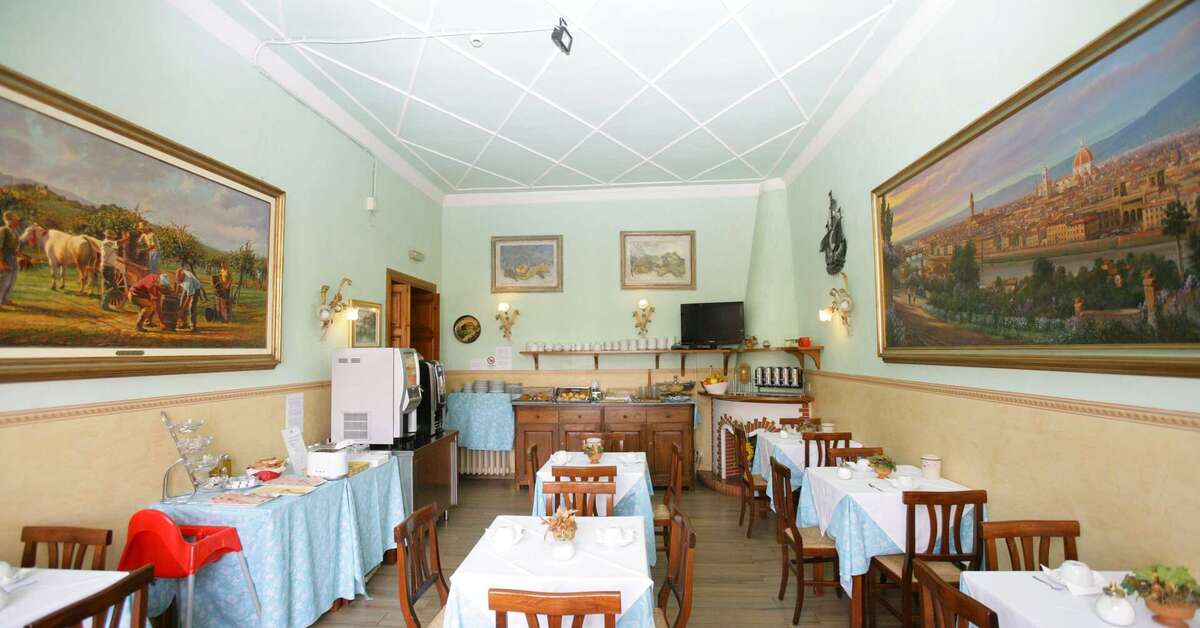 Ein Foto Hotel Desiree Florence