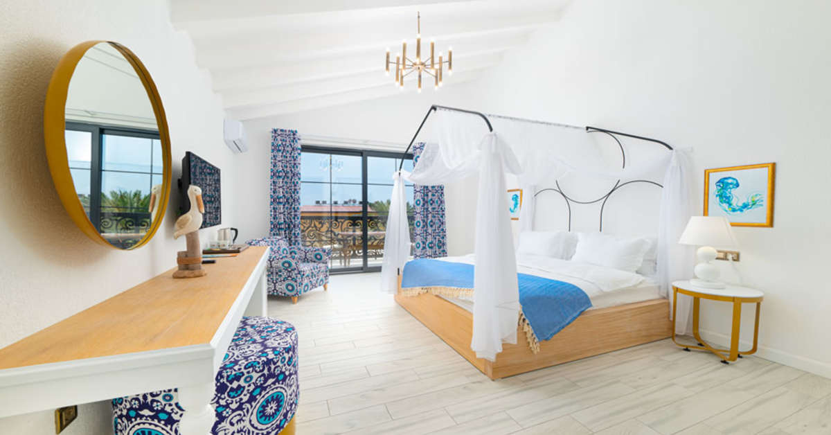 Ein Foto Hotel Karbel Sun