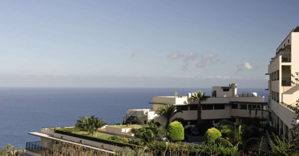 Een foto van Hotel Madeira Panoramico