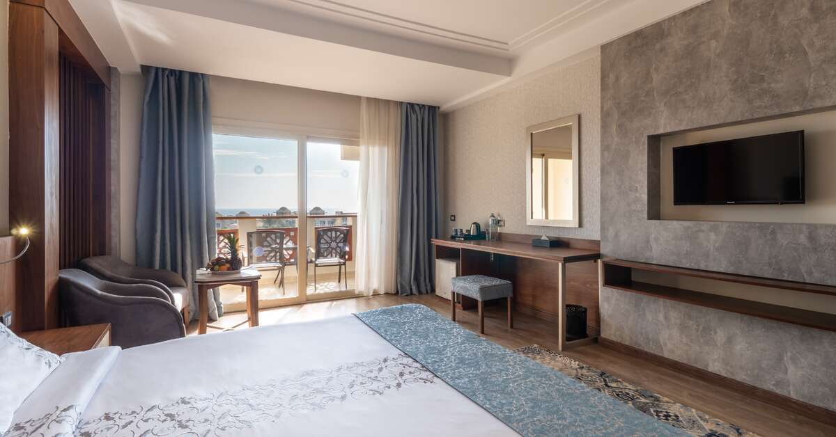 Een foto van Serenity Alpha Beach