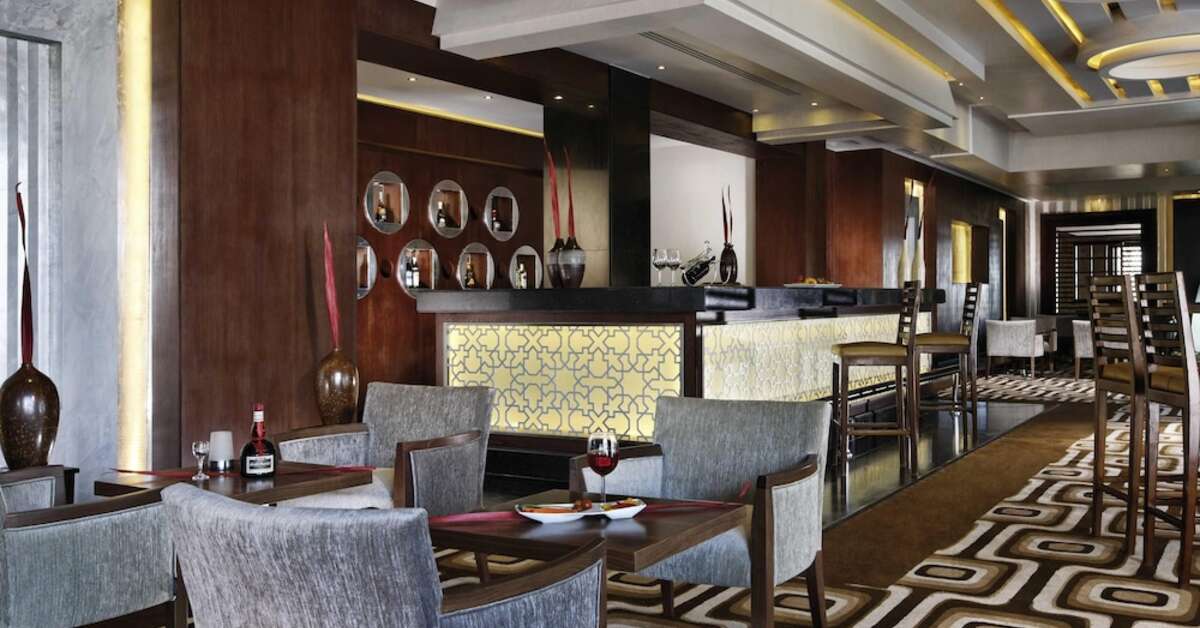 Een foto van de faciliteiten bij Mövenpick Resort Soma Bay