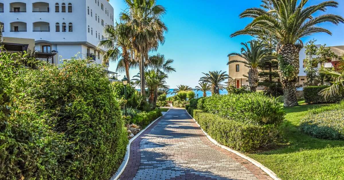 Ein Foto Creta Royal Hotel