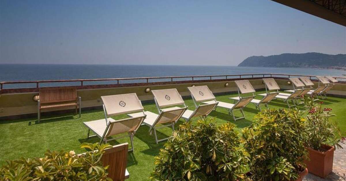 Een foto van Grand Hotel Spiaggia