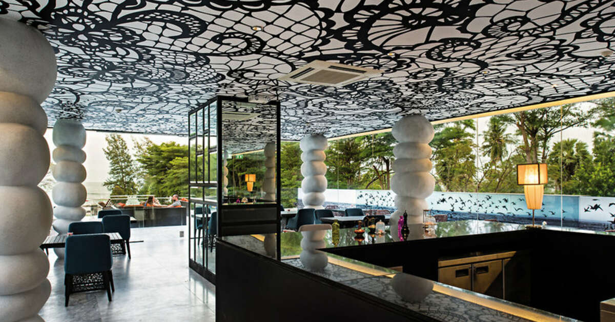 Ein Foto SO Sofitel Hua Hin