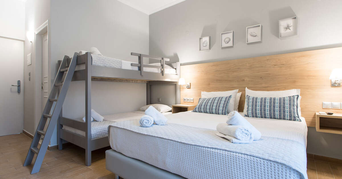 Een foto van Georgioupolis Beach Hotel