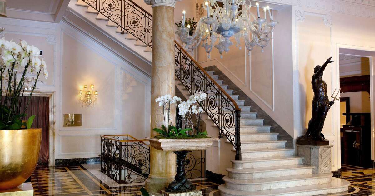 Een foto van Regina Hotel Baglioni