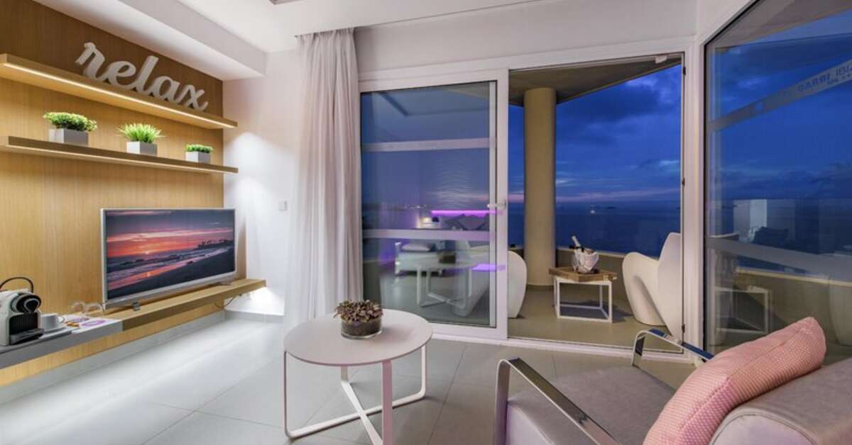 Een foto van Hotel Garbi Ibiza & Spa