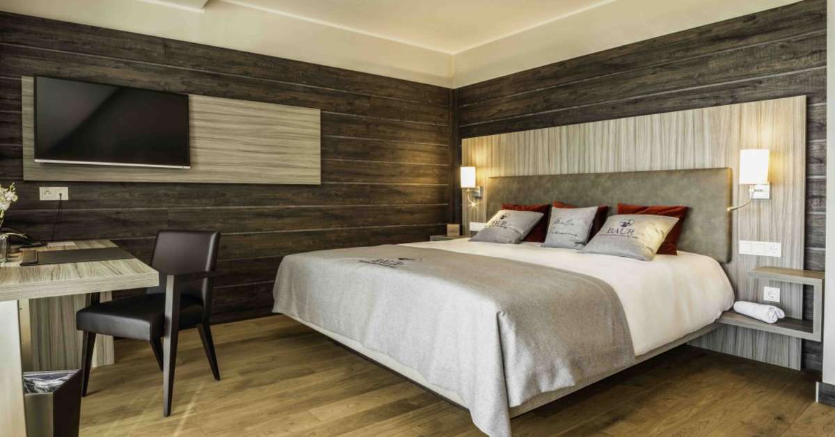 Een foto van Bio- & Wellnesshotel Alpenblick