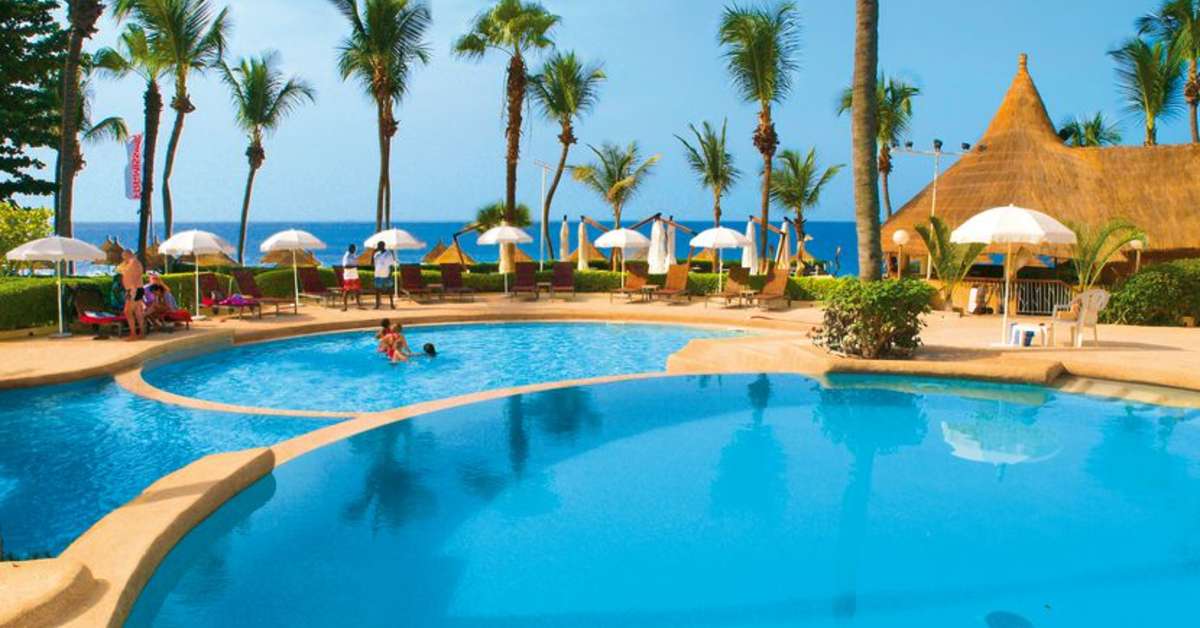 Een foto van Hotel Palm Beach