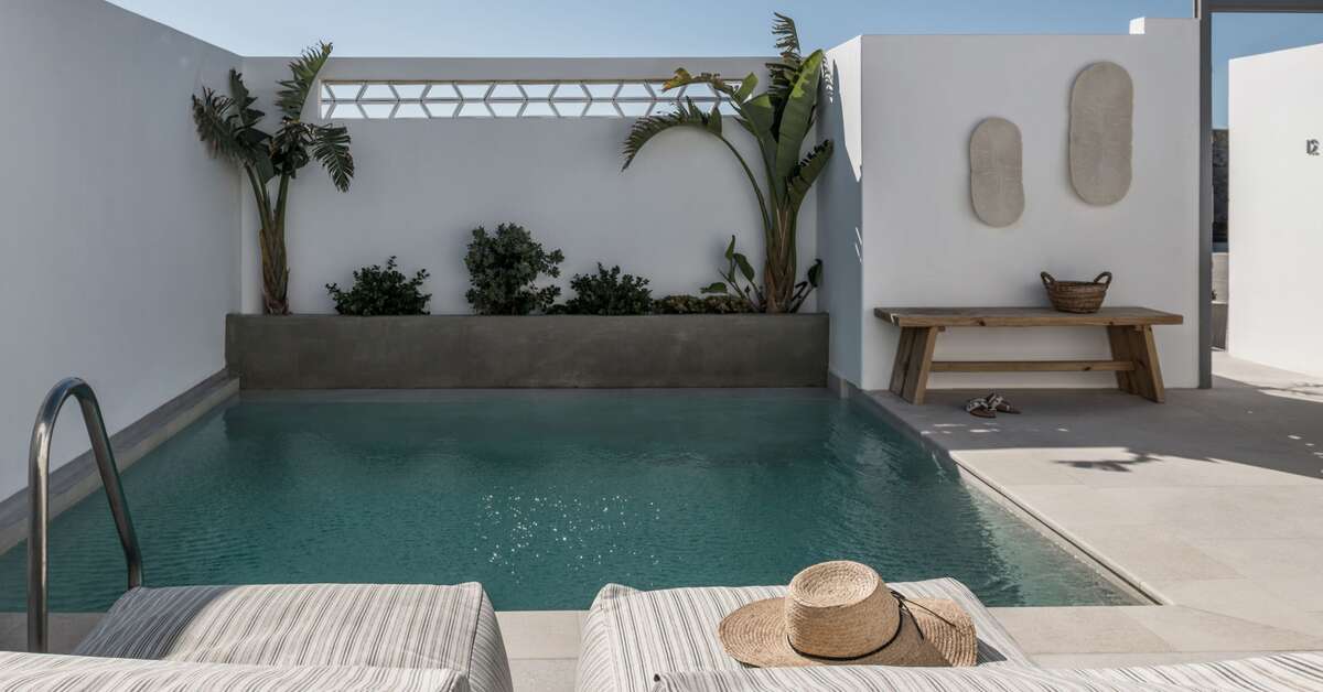 Een foto van A Hotel Mykonos