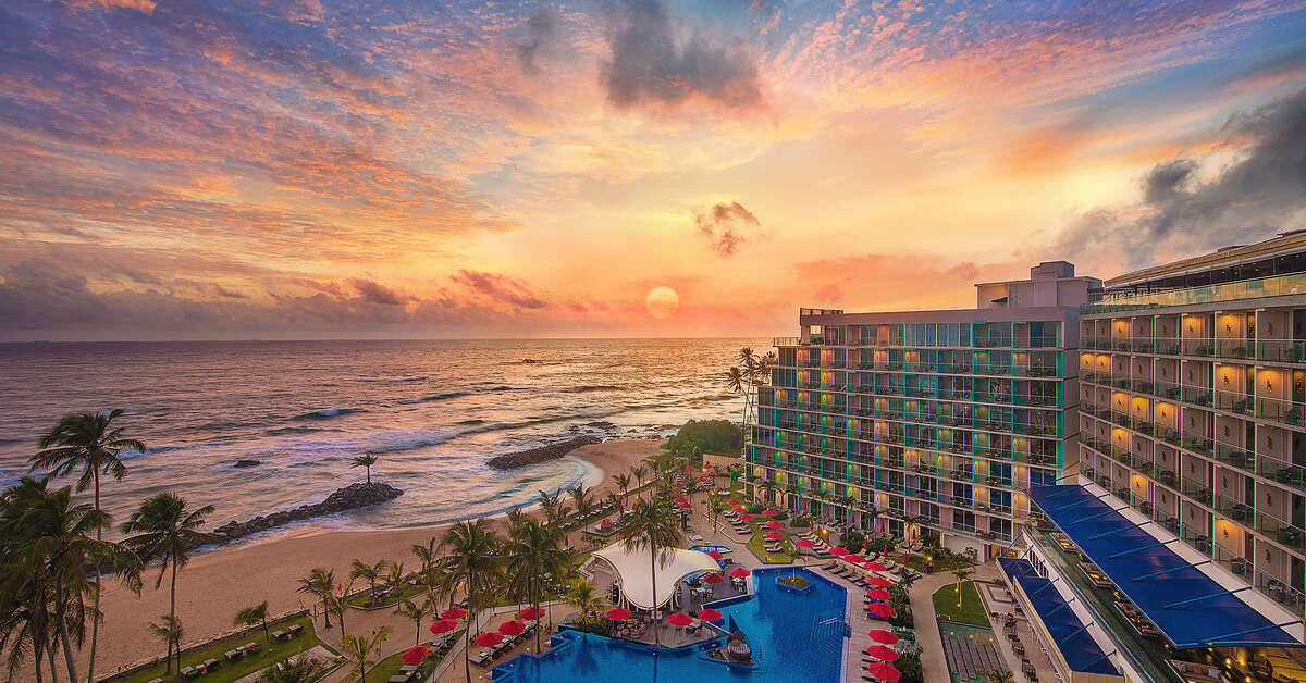Een foto van Radisson Blu Resort Galle