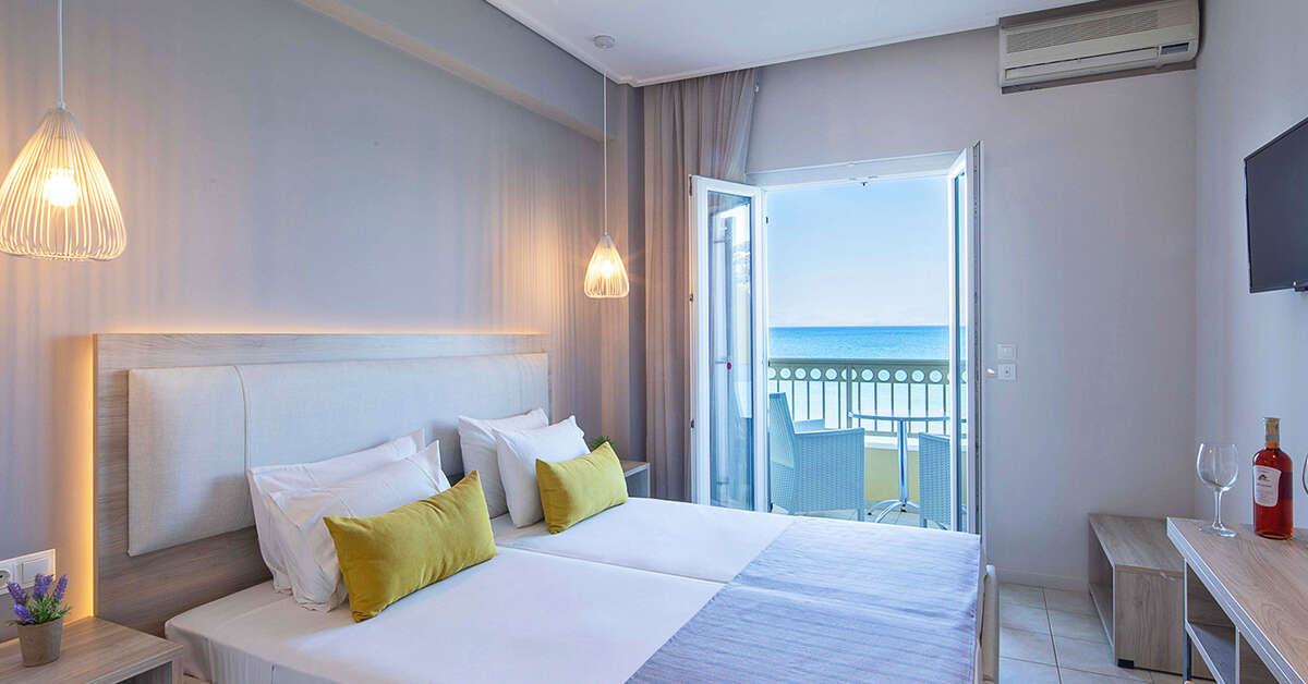 Een foto van Hotel Rossis