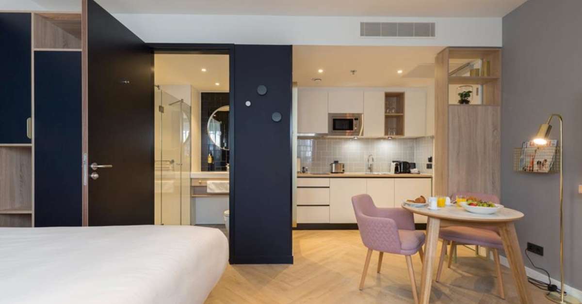 Een foto van Staybridge Suites The Hague