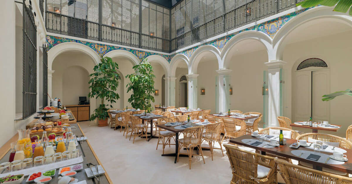 Een foto van H10 Palacio de Colomera