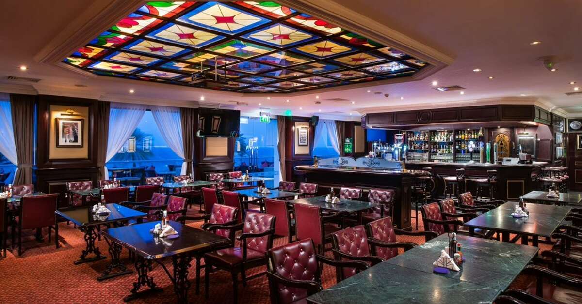 Een foto van Crowne Plaza Muscat