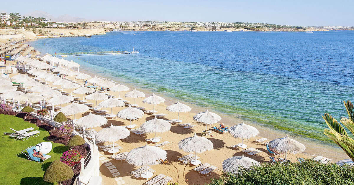 Een foto van Sunrise Arabian Beach Resort
