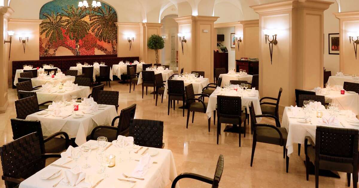Een foto van L'Amphitrite Palace Resort & Spa