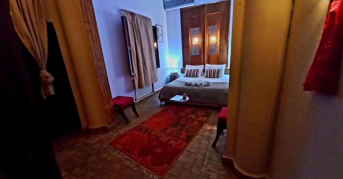 Een foto van Riad Reve d'Antan & Spa