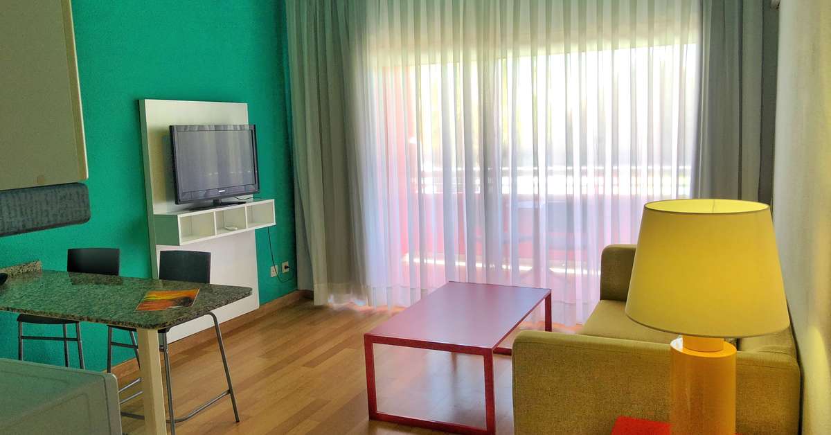 Een foto van Hotel Ritual Maspalomas