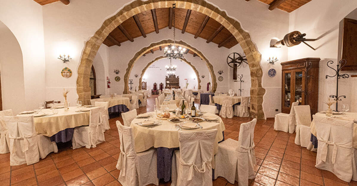 Een foto van Agriturismo Gigliotto Sicilia