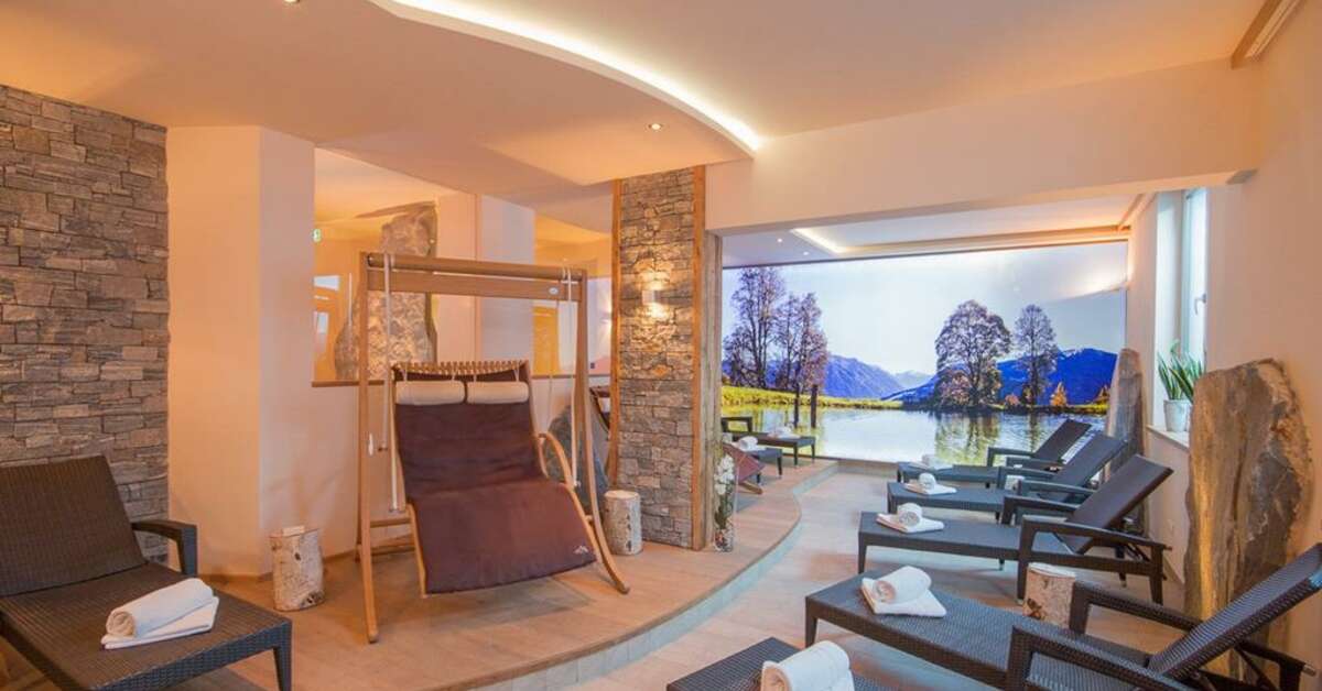 Een foto van Hotel Alpenwelt