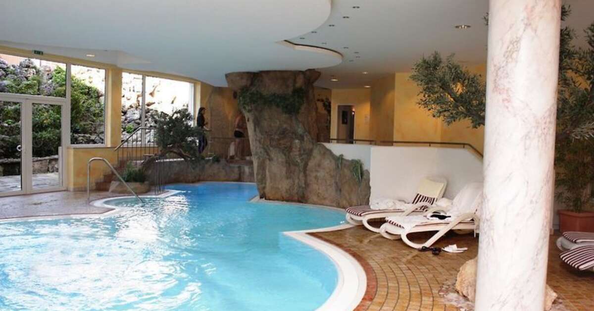 Een foto van Parkhotel Altmühltal