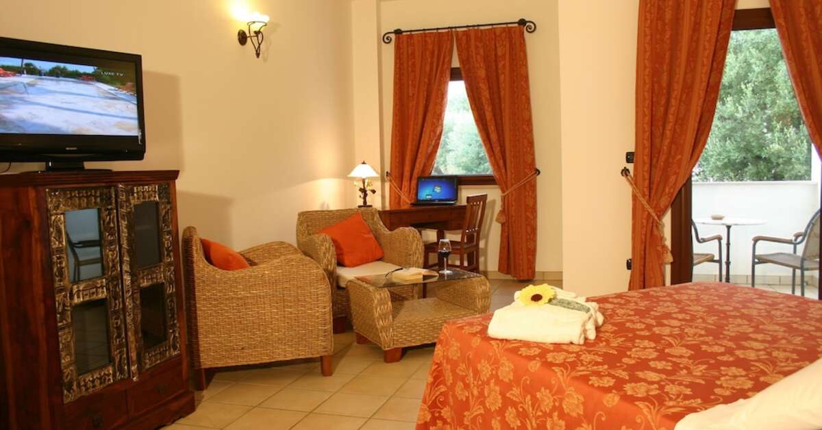 Ein Foto Hotel Montecallini