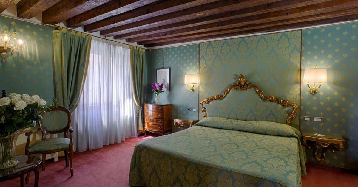 Ein Foto Hotel Locanda Vivaldi