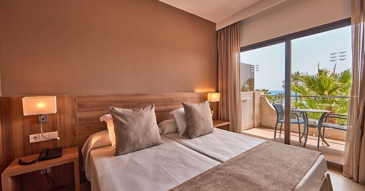 Een foto van Hotel Playa Golf