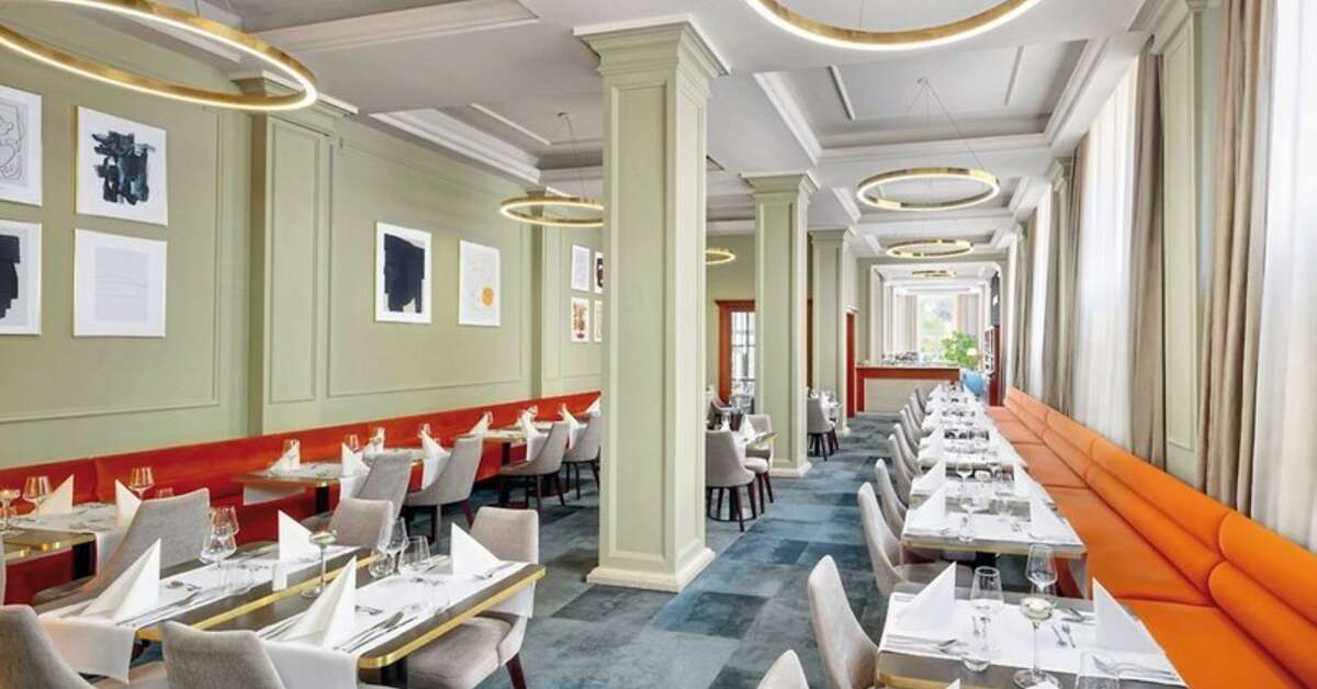 Een foto van Hotel Olympia Spa & Wellness