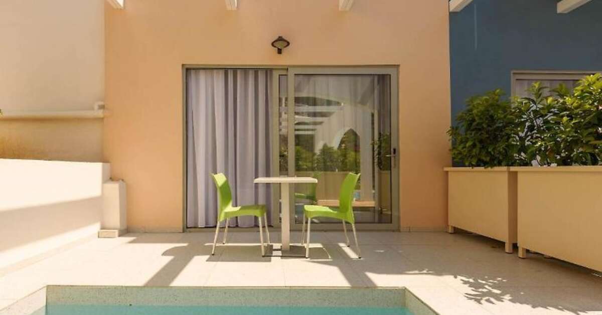 Een foto van Sunrise Hotel Tsilivi