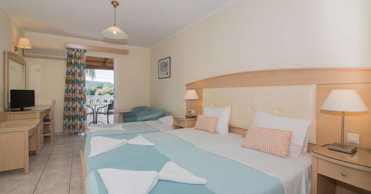Een foto van Windmill Hotel