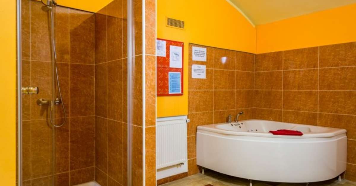 Een foto van de faciliteiten bij Prague Centre Plaza Hotel