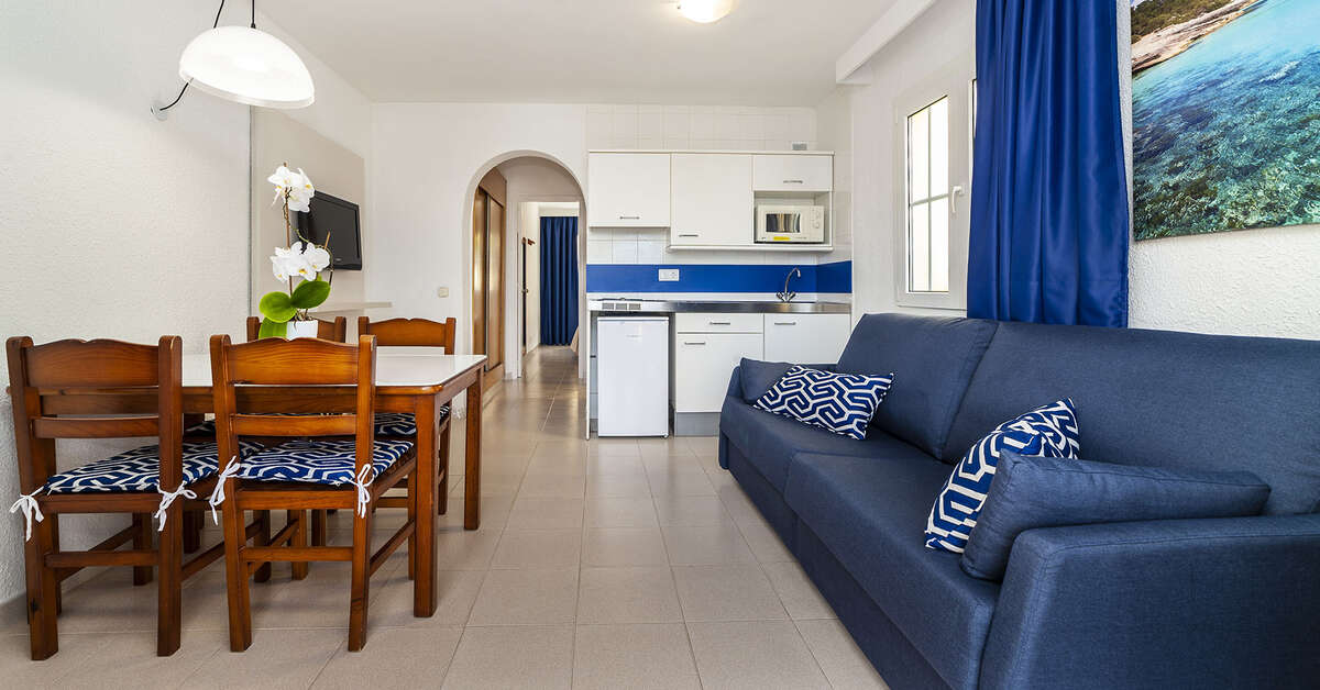 Een foto van Globales Appartementen Binimar