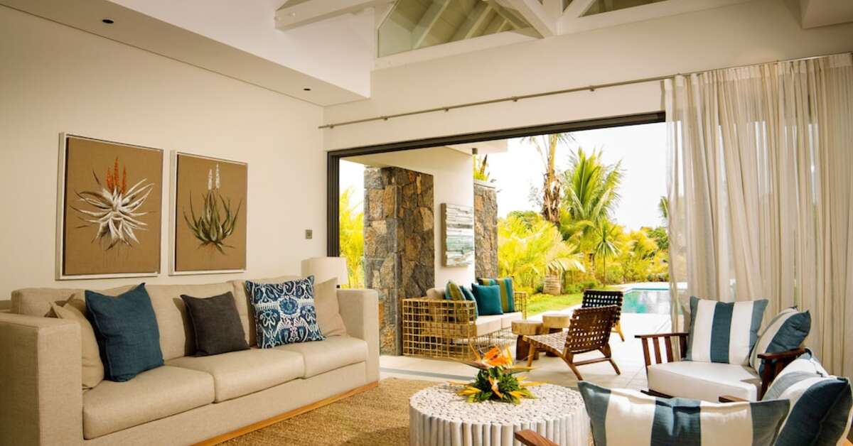 Een foto van The Bay Club at Anahita