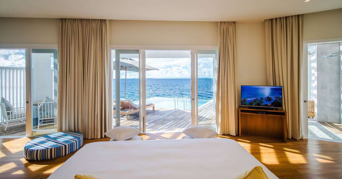 Een foto van Amilla Maldives Resort